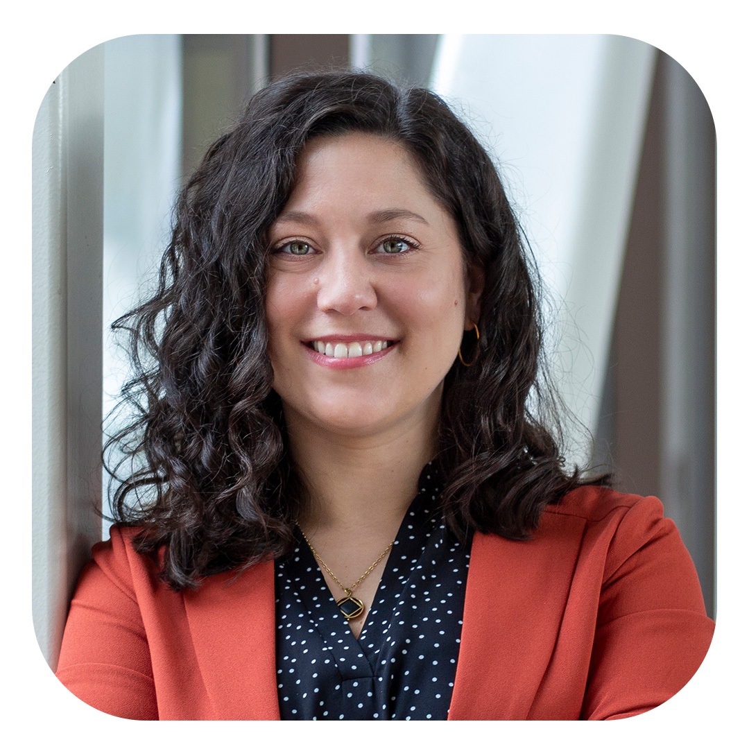 Headshot of Kristen Ruhl