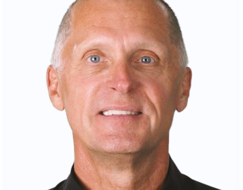 SecureFutures Volunteer Dave Rasmussen