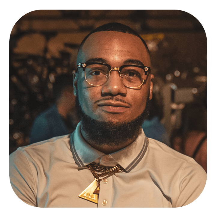 Headshot of Vincent Wallace-Haygood