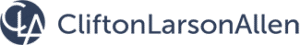 CliftonLarsonAllen logo