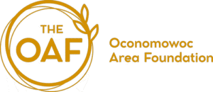 The Oconomowoc Area Foundation logo