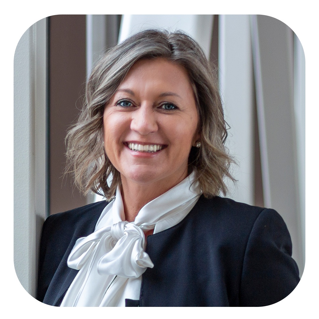 Headshot of Jennifer Andreas