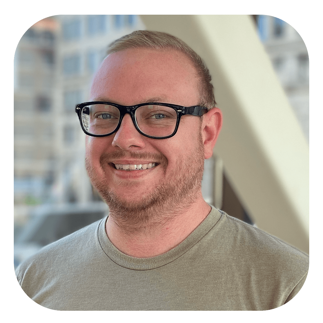 Headshot of Sebastian Forbush