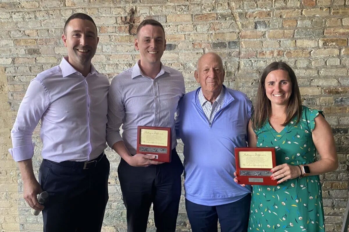 2024 Volunteer Award