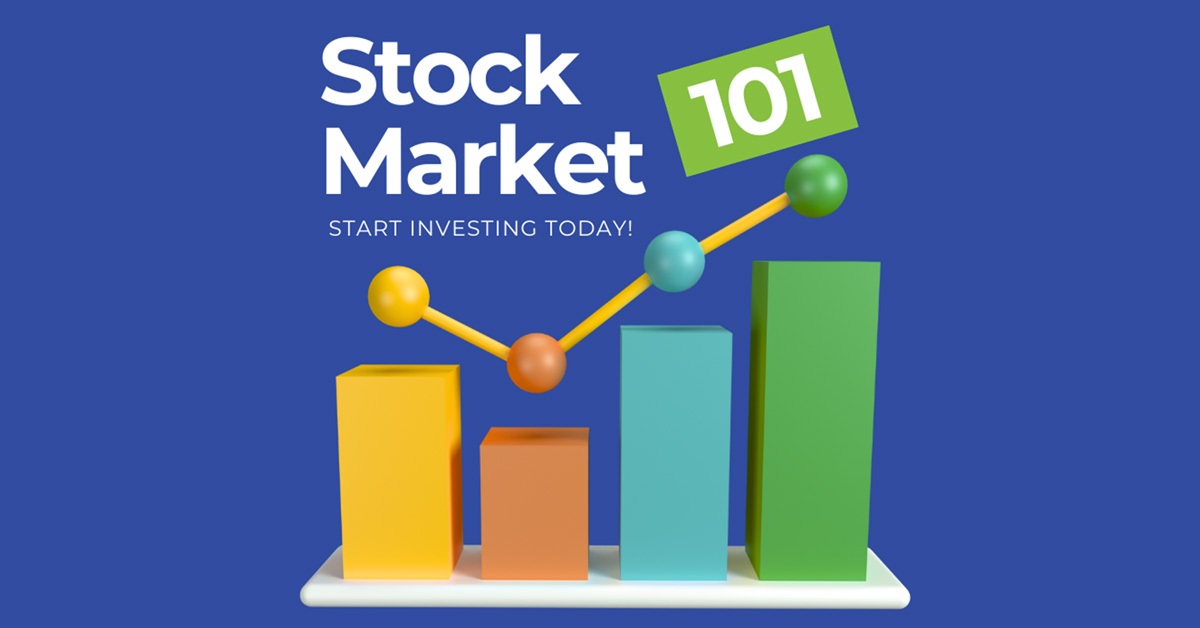 Stock Market Investing chart