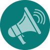 Megaphone icon