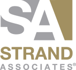 Strand Associates logo