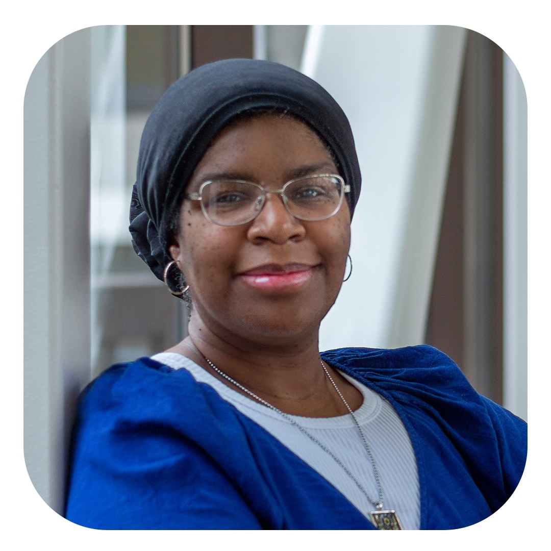 Headshot of Felecia Fluker