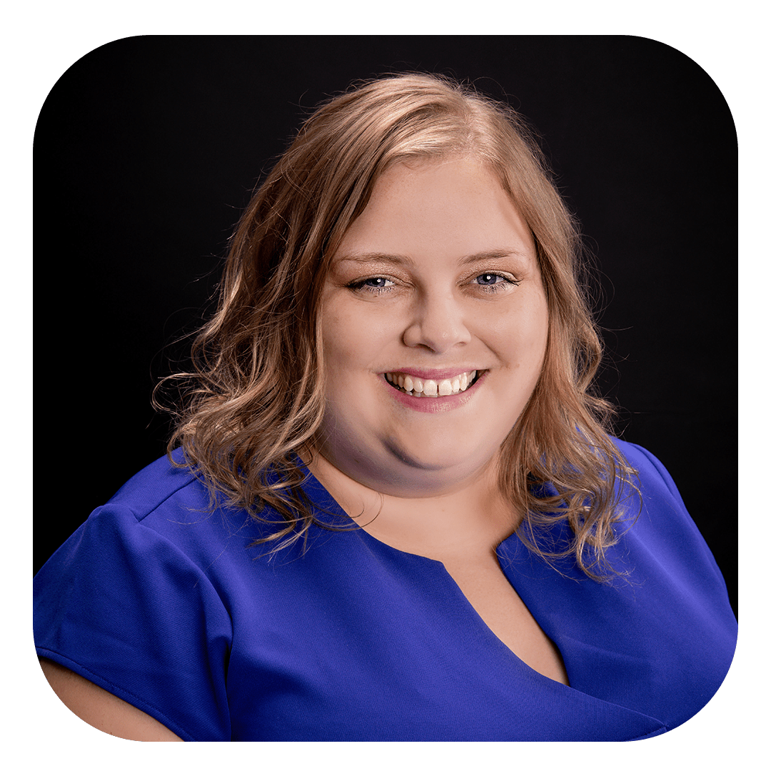 Headshot of Alli Karrels