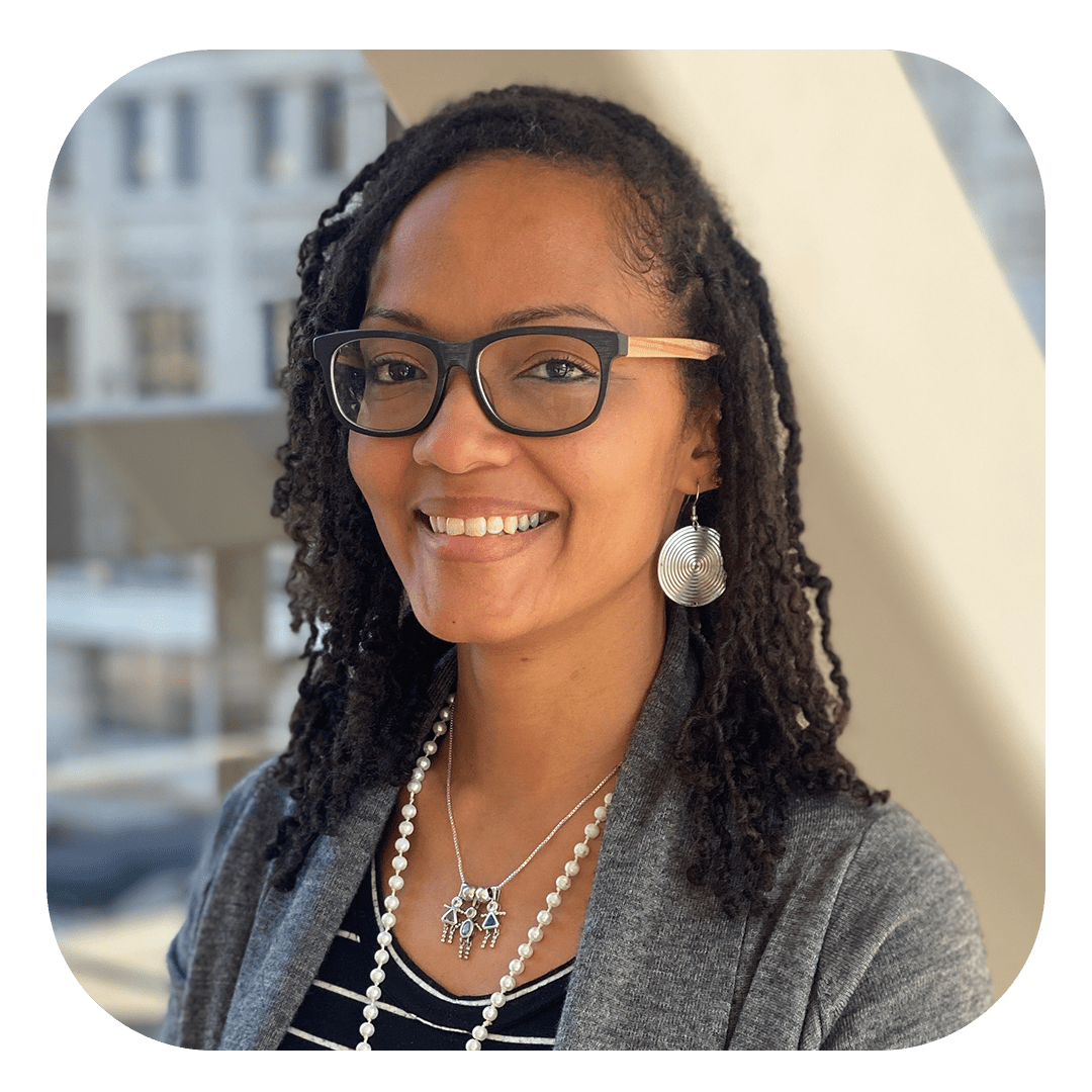 Headshot of Ikia Sprewell