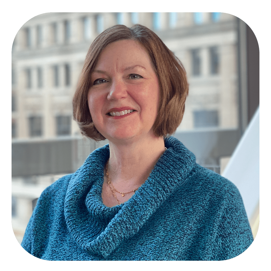 Headshot of Dee Dee Nelson