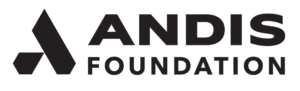 Andis Foundation logo