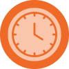 Clock icon