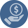 Funding icon